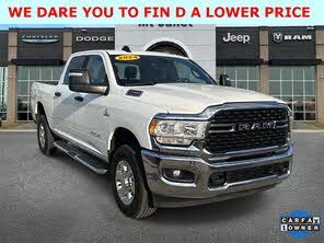 RAM 2500 Big Horn Crew Cab 4WD