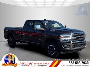 RAM 3500 Laramie Crew Cab LB 4WD