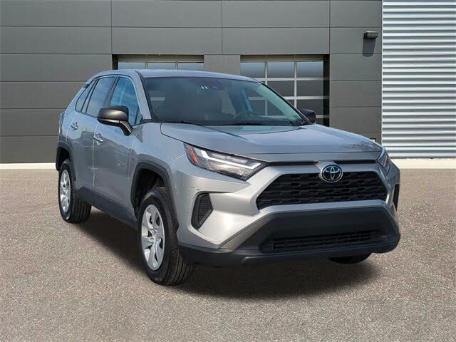 2024 Toyota RAV4 LE AWD