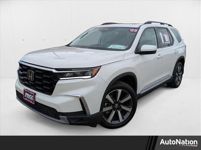 2025 Honda Pilot Touring AWD
