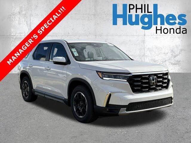 2025 Honda Pilot EX-L AWD