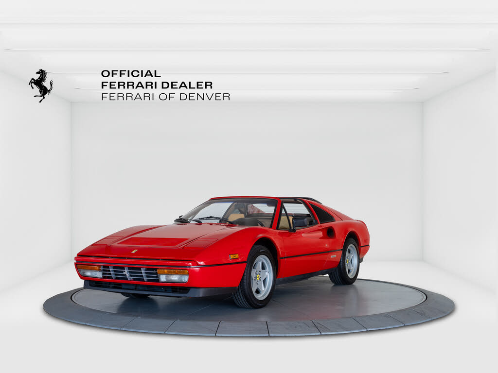 1986 Ferrari 328 GTS