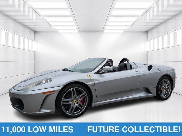 2007 Ferrari F430 Spider 2 Dr Spider