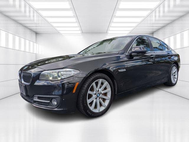 2015 BMW 5 Series 535i xDrive Sedan AWD