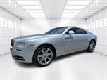 Rolls-Royce Wraith Coupe