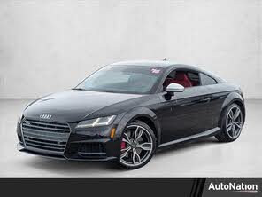 Audi TTS 2.0T quattro Coupe AWD