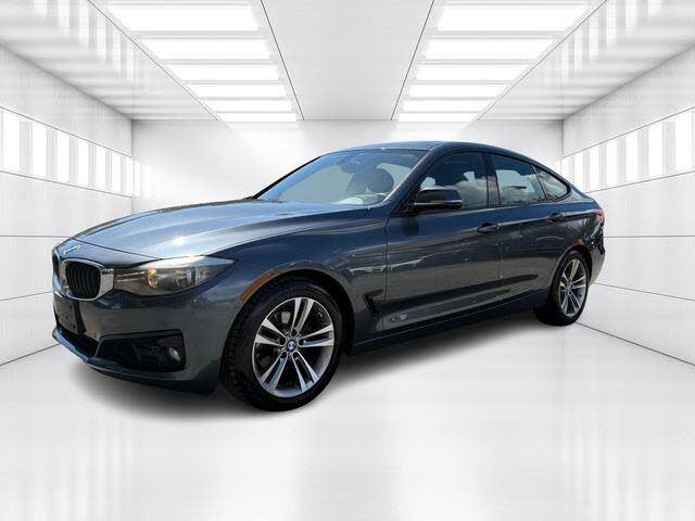2016 BMW 3 Series Gran Turismo 328i xDrive AWD