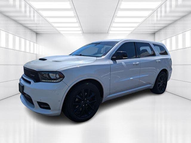 2018 Dodge Durango R/T AWD