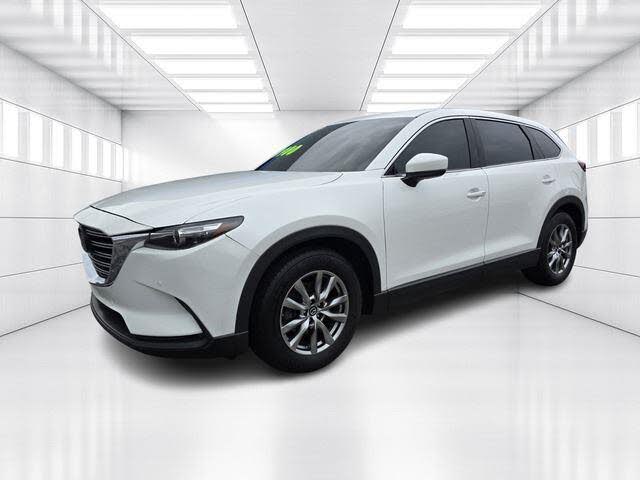2018 Mazda CX-9 Touring AWD