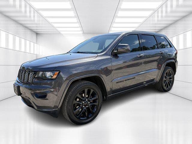 2019 Jeep Grand Cherokee Altitude 4WD