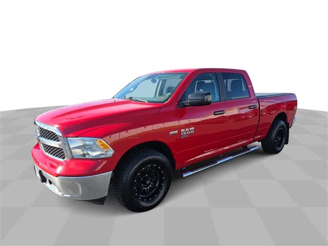 2019 RAM 1500 Classic SLT Crew Cab 4WD