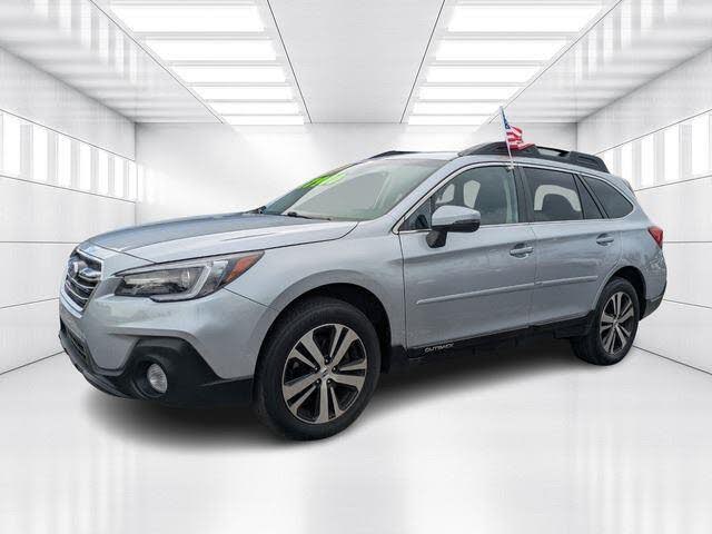 2019 Subaru Outback 2.5i Limited AWD