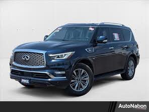 INFINITI QX80 Luxe 4WD