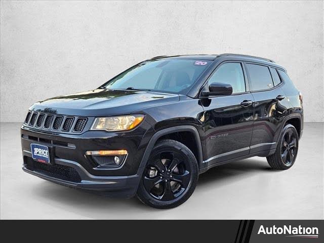 2020 Jeep Compass Altitude FWD