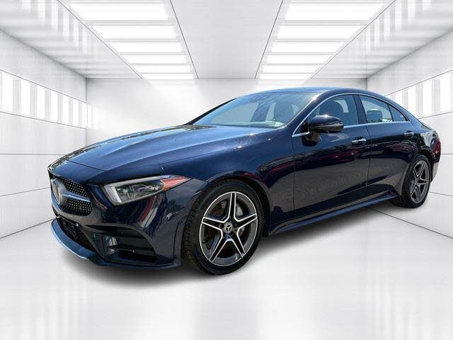 2020 Mercedes-Benz CLS 450 Coupe 4MATIC