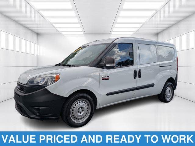 2020 RAM ProMaster City Tradesman Cargo Van FWD