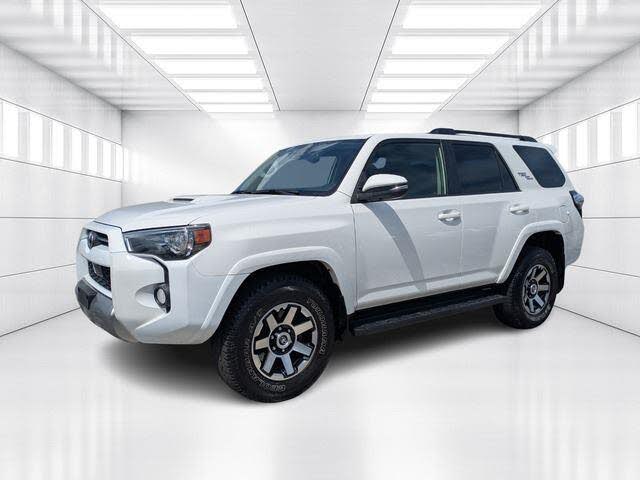 2020 Toyota 4Runner TRD Off-Road Premium 4WD