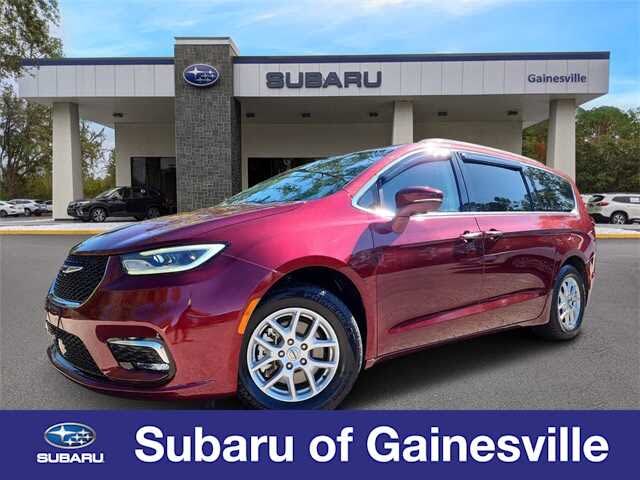 2021 Chrysler Pacifica Touring L FWD