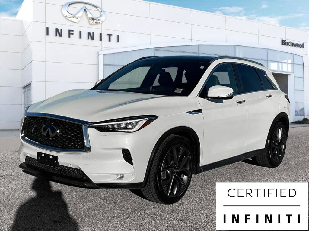 2021 INFINITI QX50 Autograph AWD