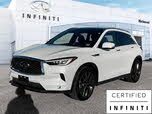 INFINITI QX50 Autograph AWD