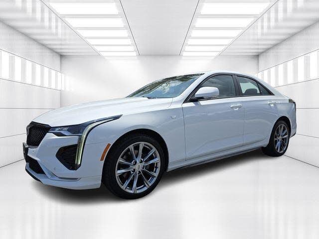2022 Cadillac CT4 Sport AWD