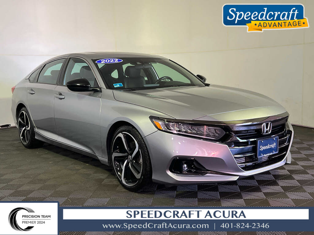 2022 Honda Accord Sport FWD