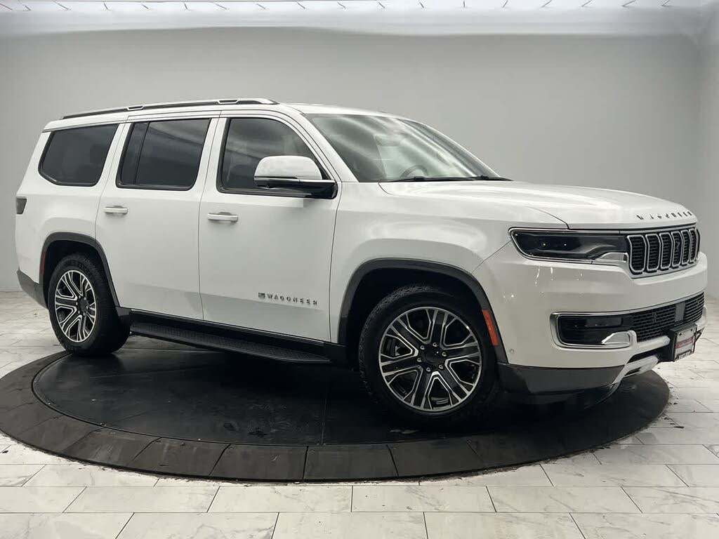 2022 Jeep Wagoneer Series III 4WD