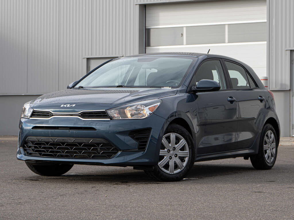 2022 Kia Rio5 LX Premium Wagon FWD