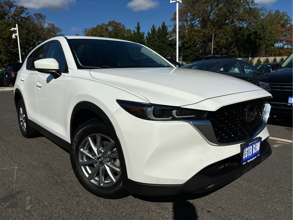 2022 Mazda CX-5 2.5 S Select AWD