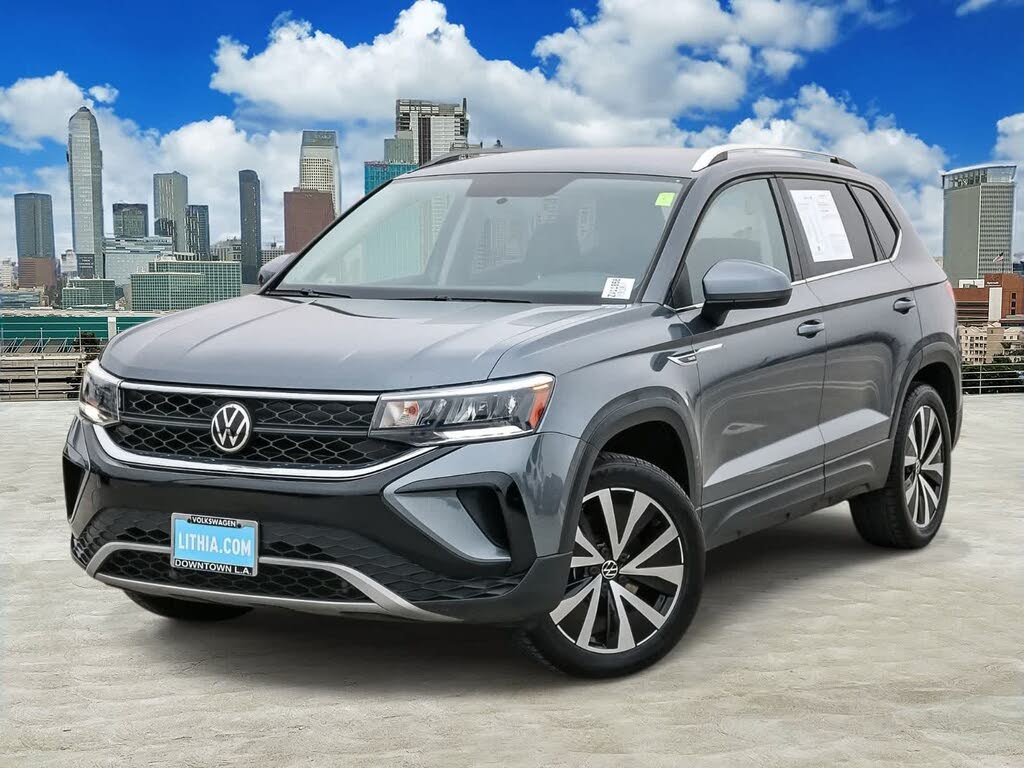 2022 Volkswagen Taos SE FWD