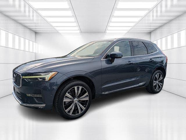 2022 Volvo XC60 B6 Inscription AWD