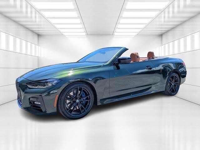 2023 BMW 4 Series 430i Convertible RWD