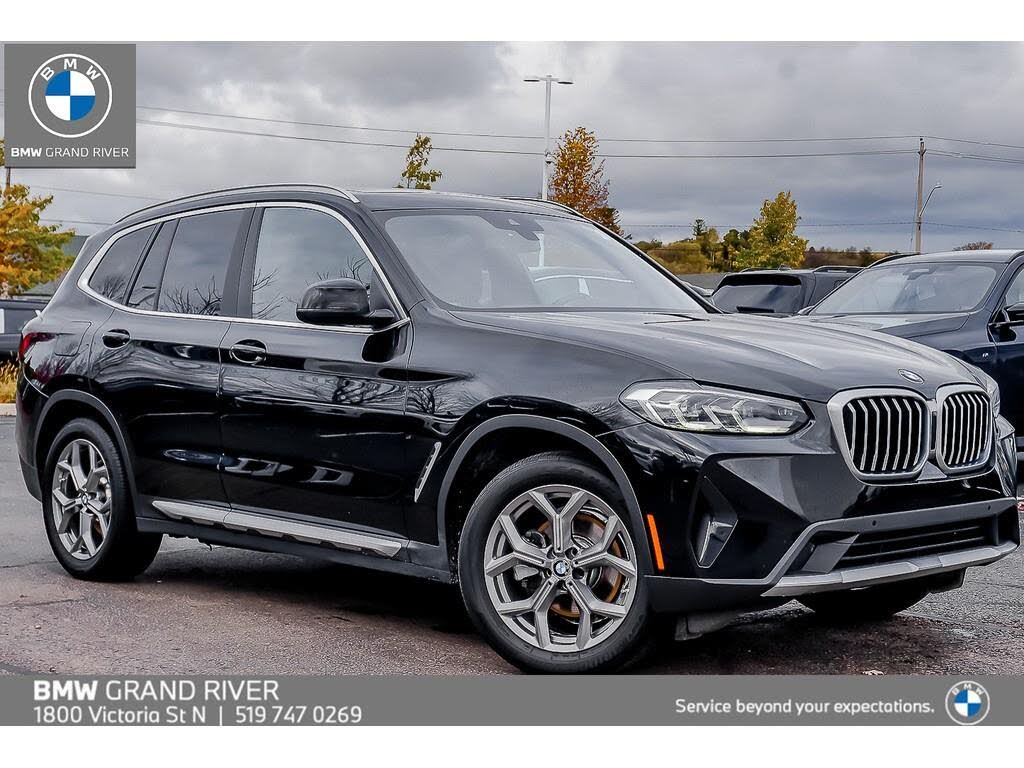 BMW X3 xDrive30i AWD 2023