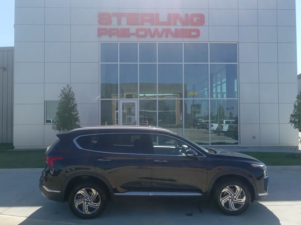 2023 Hyundai Santa Fe SEL AWD