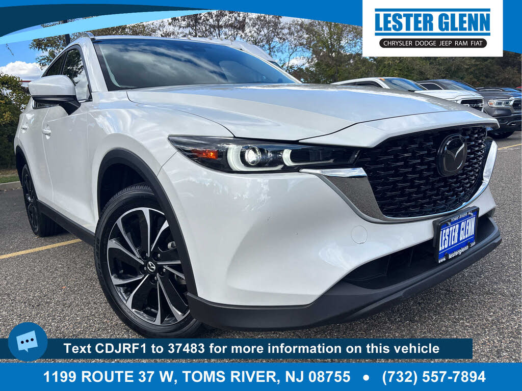 2023 Mazda CX-5 2.5 S Premium Plus AWD