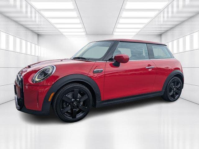 2023 MINI Cooper S 2-Door Hatchback FWD