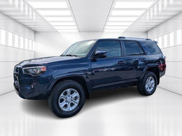 2023 Toyota 4Runner SR5 4WD