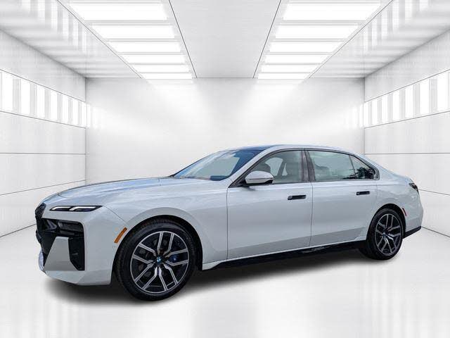 2024 BMW 7 Series 760i xDrive AWD