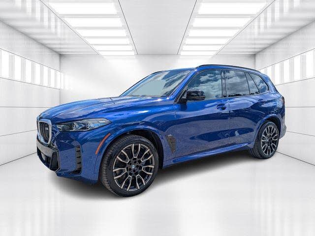 2024 BMW X5 M60i xDrive AWD