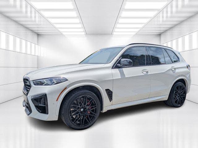 2024 BMW X5 M Competition AWD