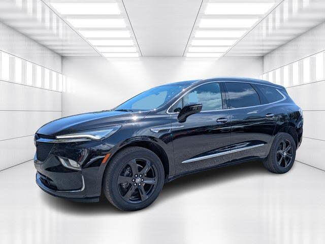 2024 Buick Enclave Essence FWD