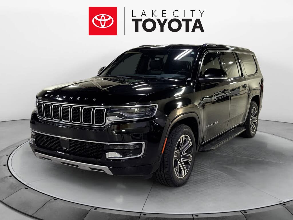 2024 Jeep Wagoneer L Series II RWD