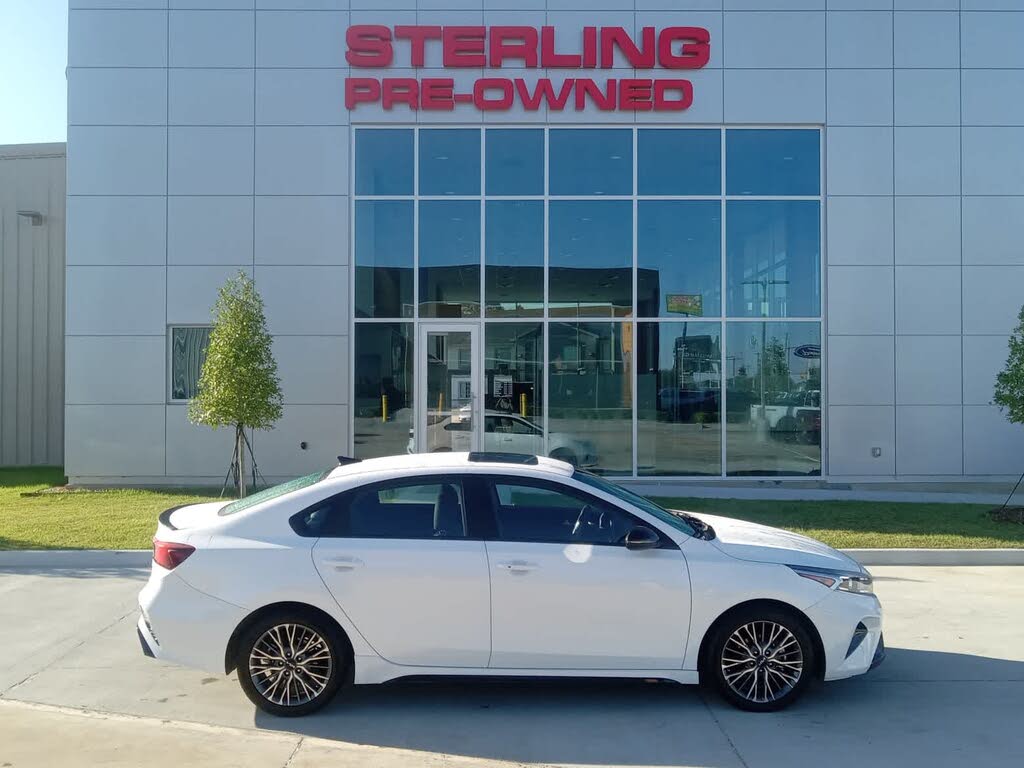 2024 Kia Forte GT-Line FWD