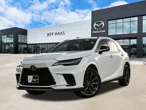 Lexus RX 350 F Sport Handling AWD