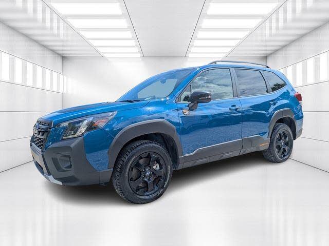 2024 Subaru Forester Wilderness Crossover AWD