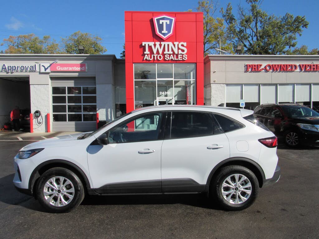 2025 Ford Escape Active AWD