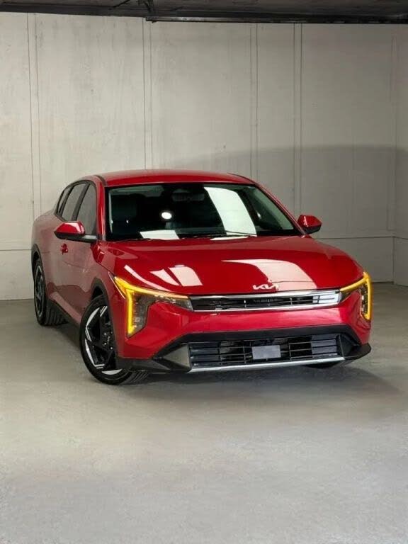 2025 Kia K4 EX FWD