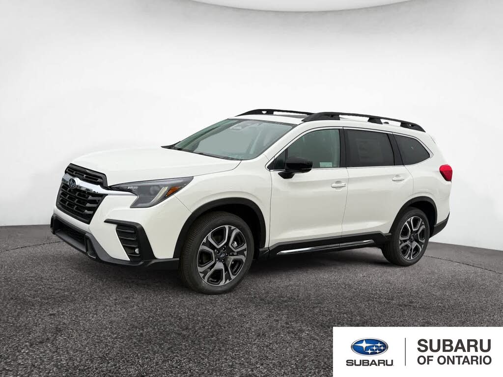 2025 Subaru Ascent Limited 8-Passenger AWD
