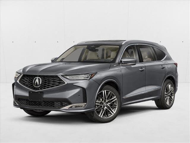 2026 Acura MDX SH-AWD with Advance Package