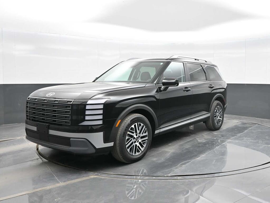 2026 Hyundai Palisade SEL AWD